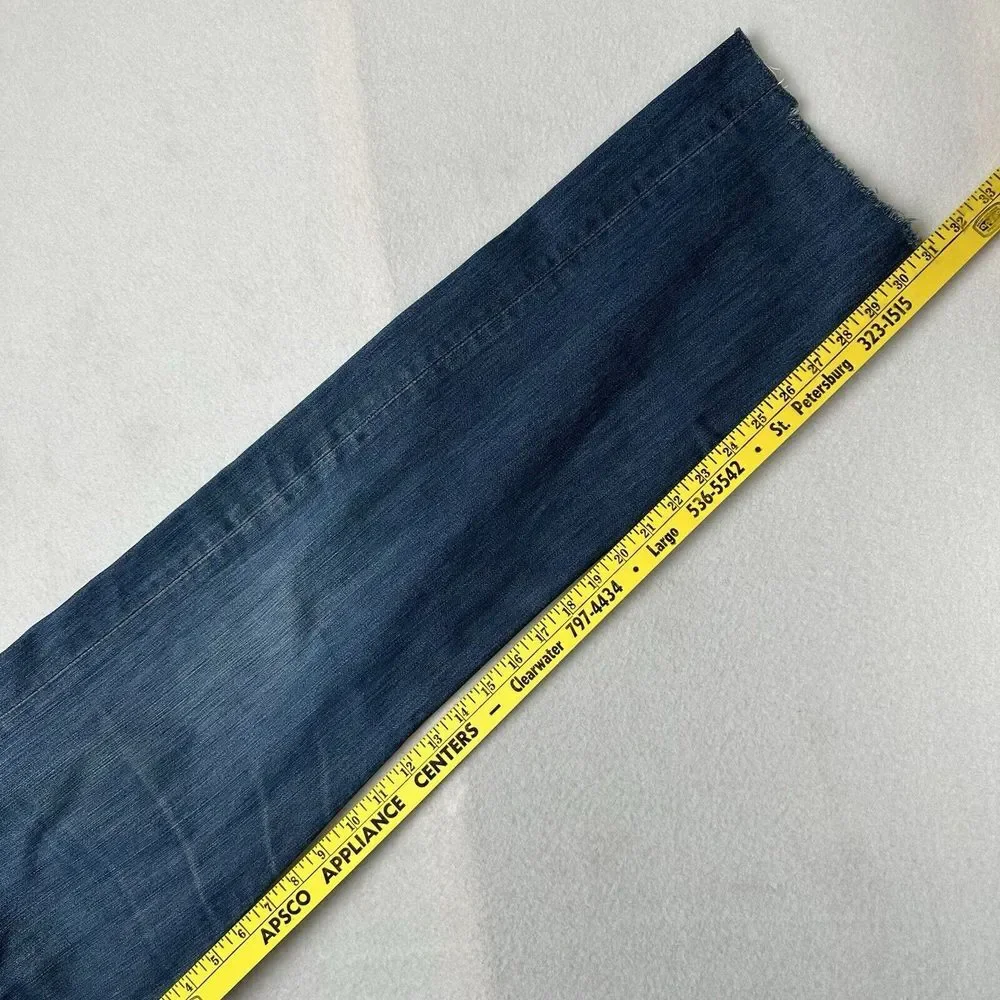 Vintage‎ Levis 501XX Jeans Denim Button Fly Pants Mens 32x31 Y2K